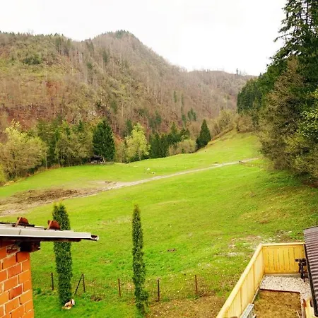 Studio Erzen Zgornje Gorje Exterior photo