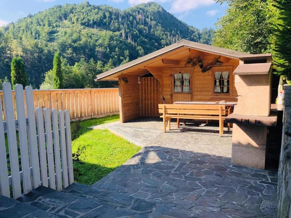 Erzen Apartament Zgornje Gorje