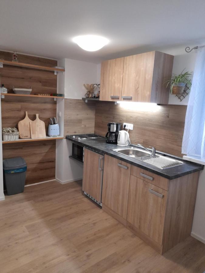 Erzen Apartament Zgornje Gorje